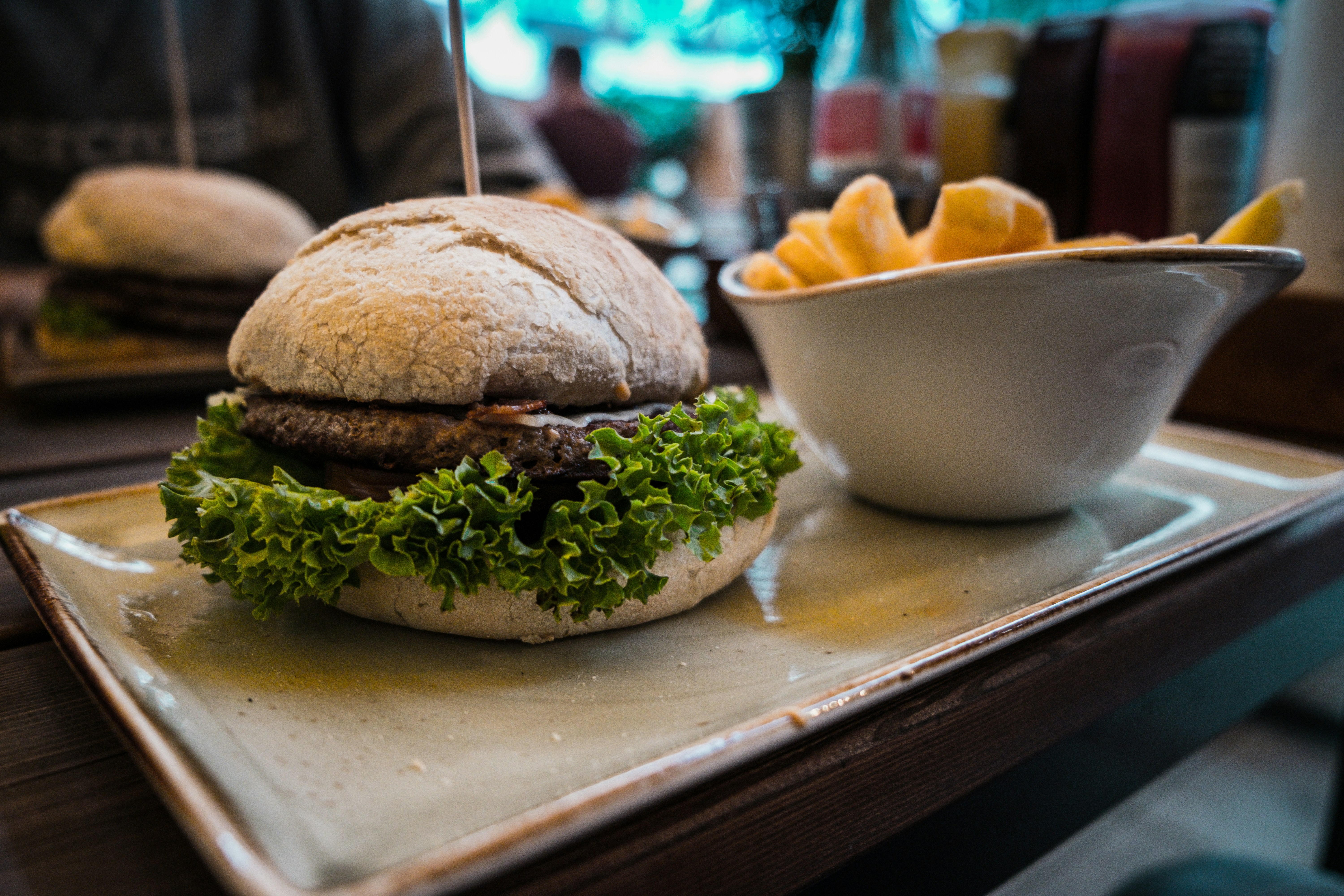Burger \u003c3